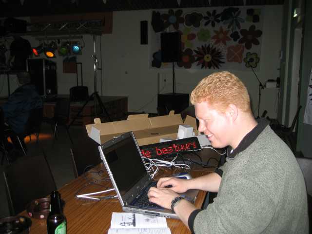 Koninginnedag 2006 Vierhouten Veluwe